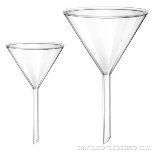 CNWTC Borosilicate Conical Glass Funnel: A Comprehensive Guide and Search Engine